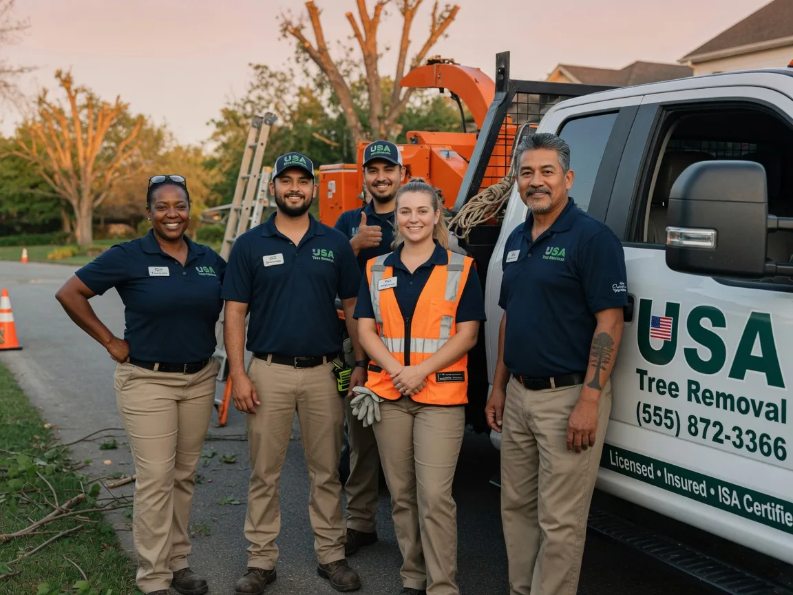 Tree Removal company in Eagle Lake, FL