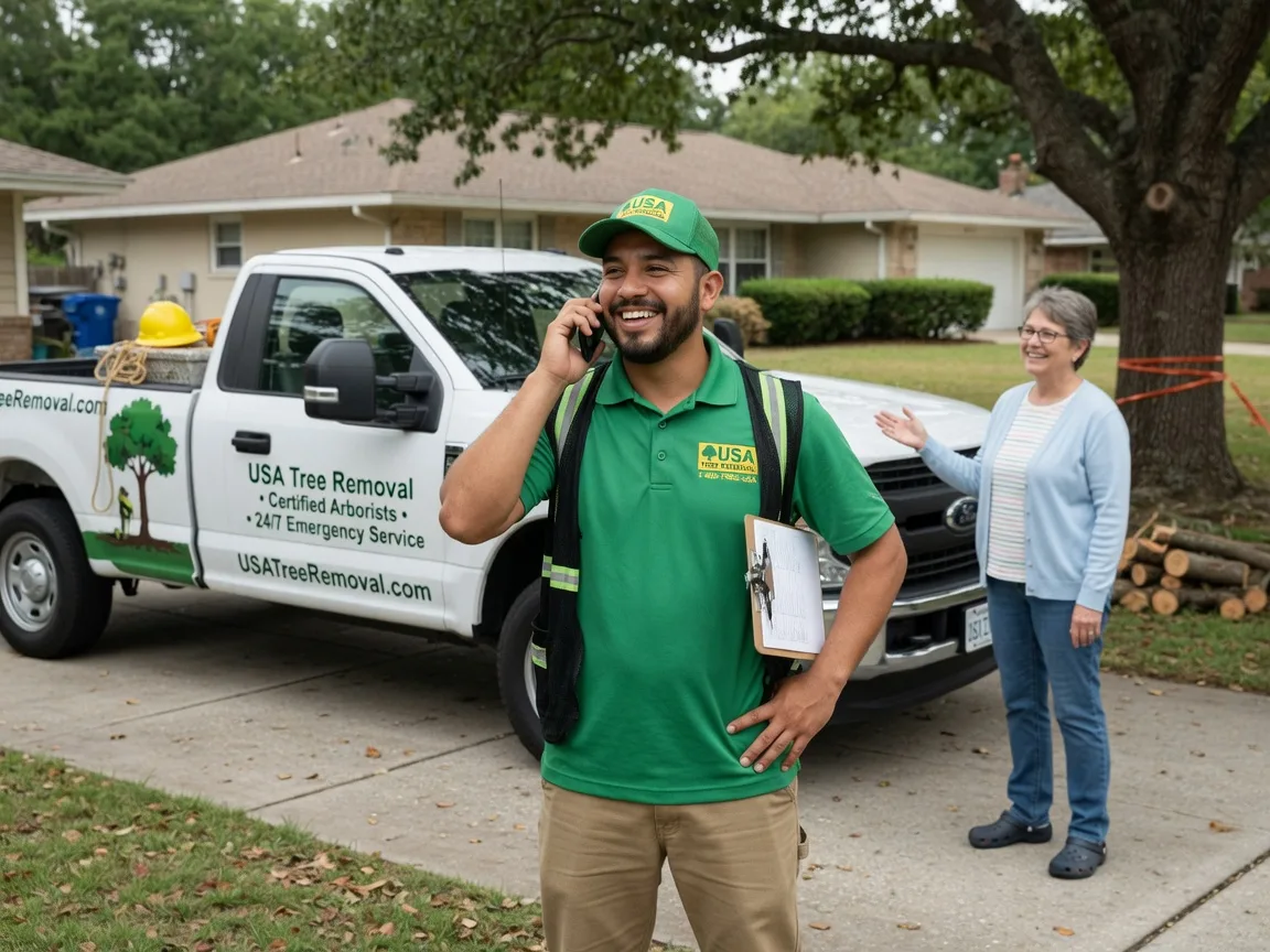 Tree Removal Eagle Lake, FL FAQs
