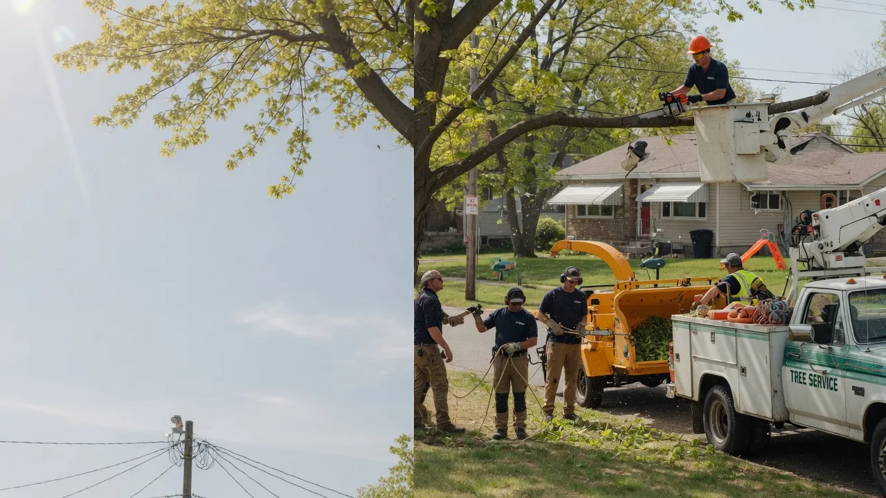 Tree Removal in Eagle Lake, FL near me